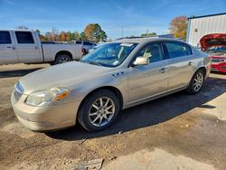 Buick salvage cars for sale: 2007 Buick Lucerne cxl