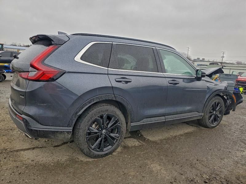 2023 Honda Cr-v Sport Touring