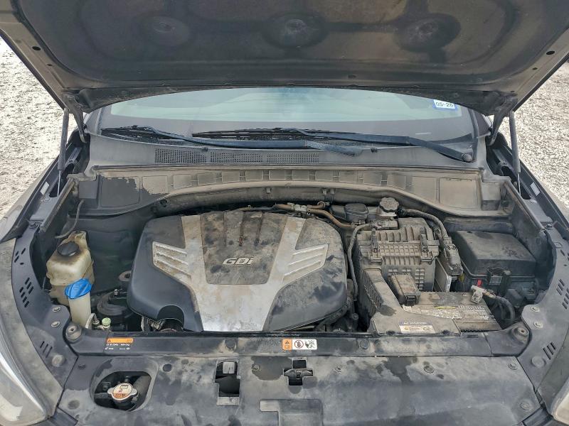 2018 Hyundai Santa fe se