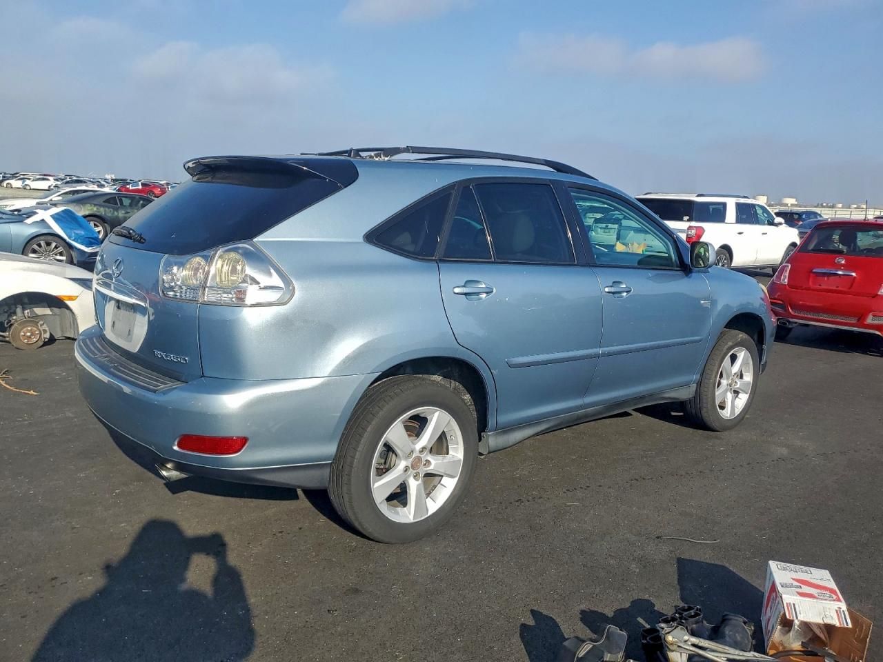 2007 Lexus Rx 350