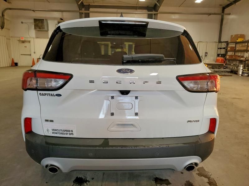2022 Ford Escape se