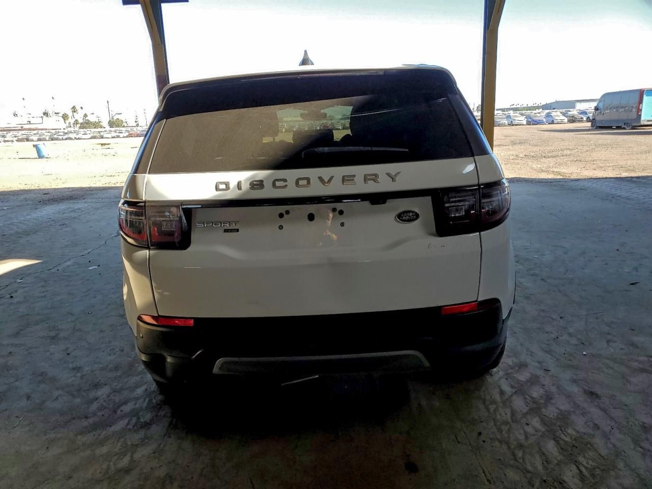2020 Land Rover Discovery Sport