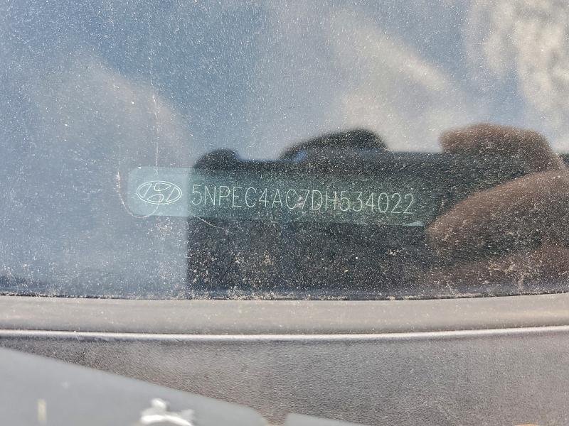 2013 Hyundai Sonata se