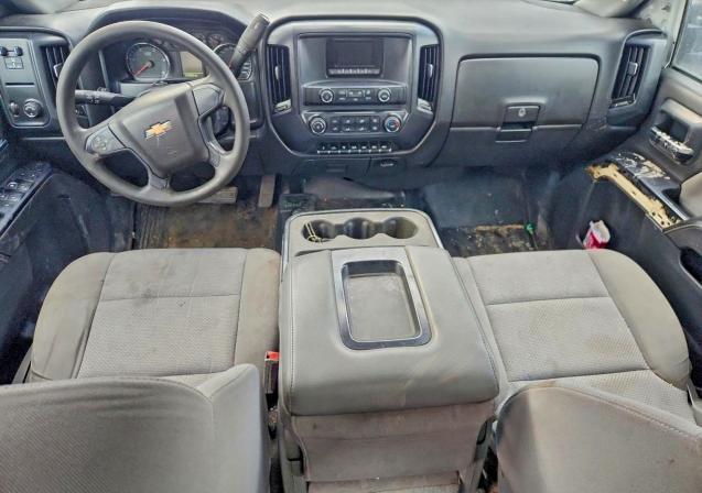 2015 Chevrolet Silverado K3500