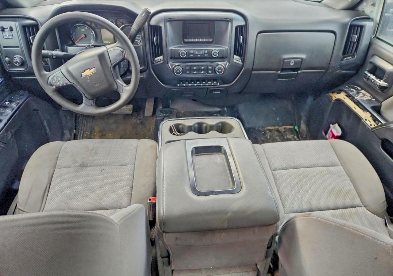 2015 Chevrolet Silverado K3500