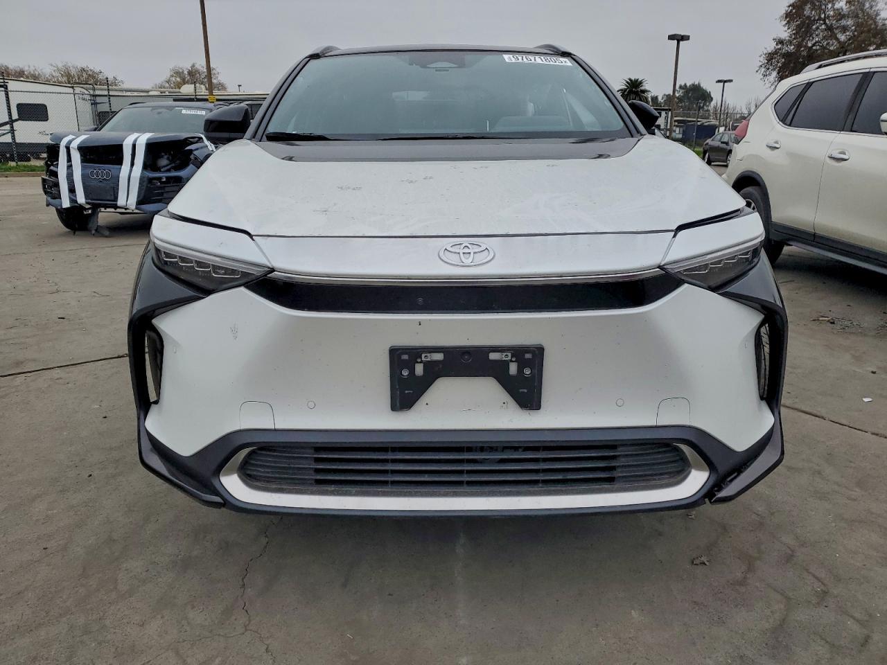 2023 Toyota Bz4x xle