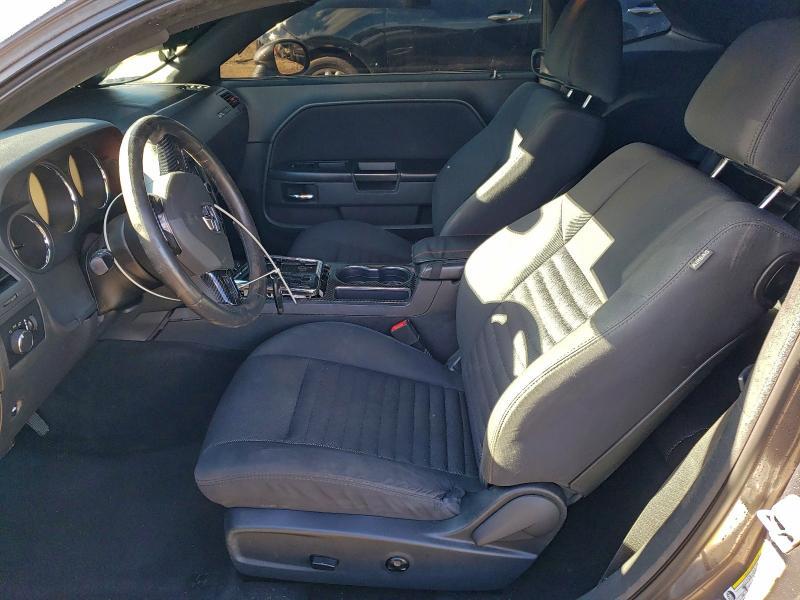2014 Dodge Challenger sxt