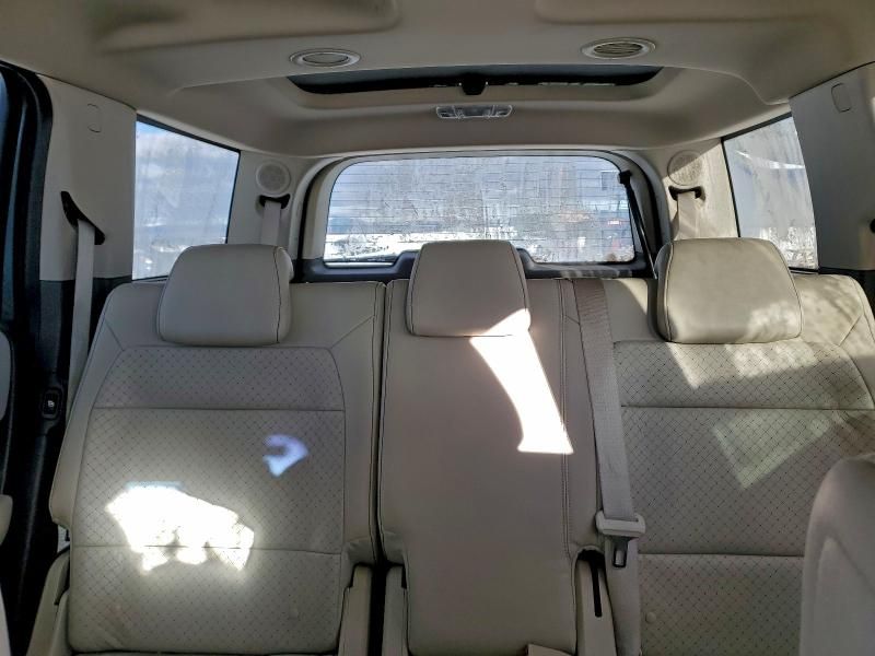 2010 Ford Flex Limited