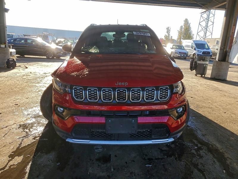 2025 Jeep Compass Limited