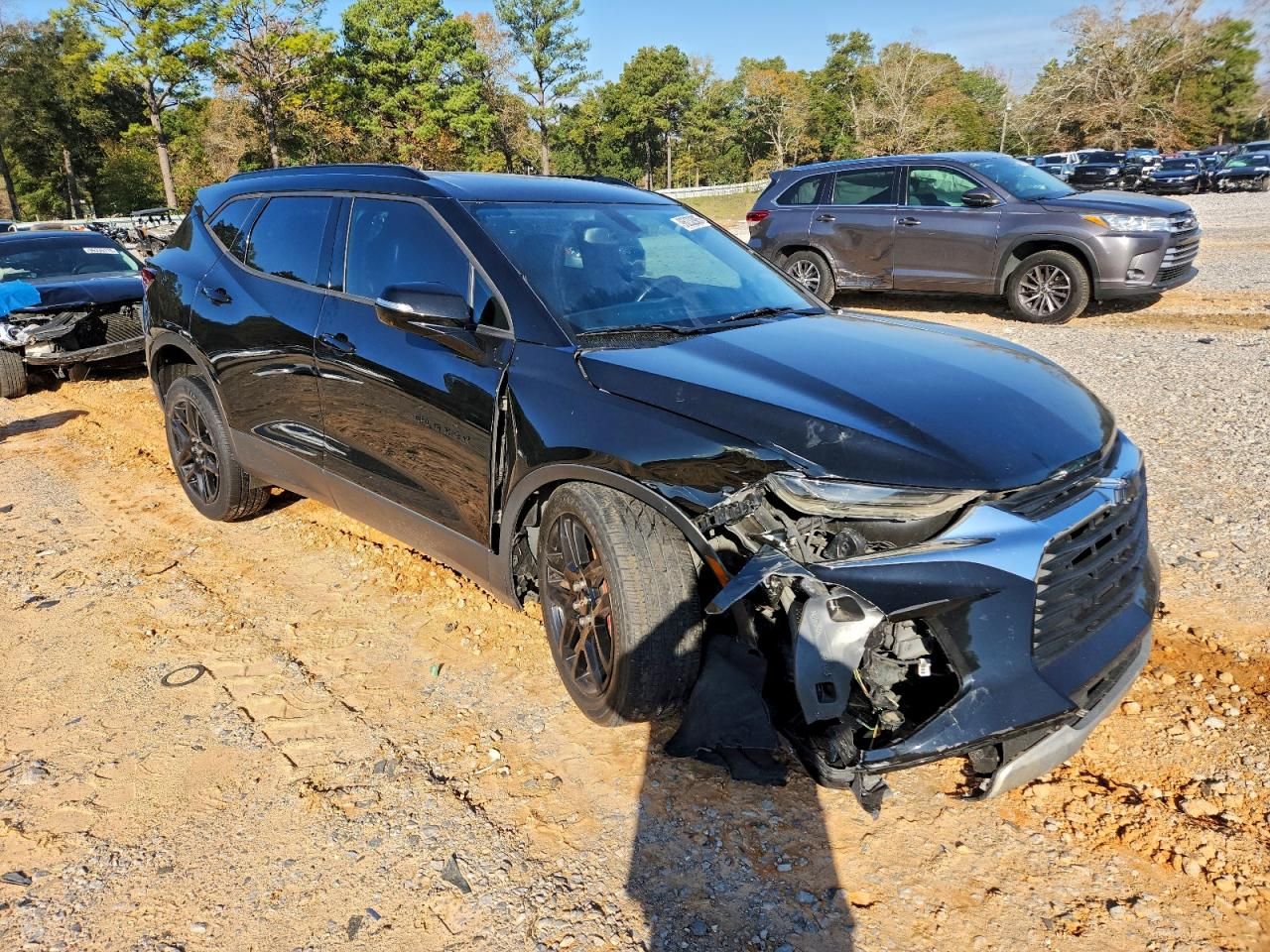 2019 Chevrolet Blazer 2LT