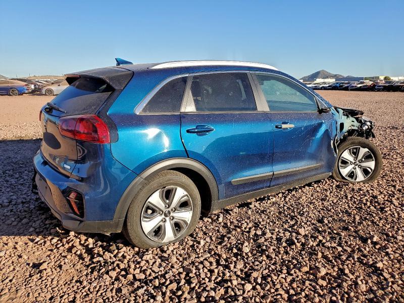 2020 KIA Niro lx