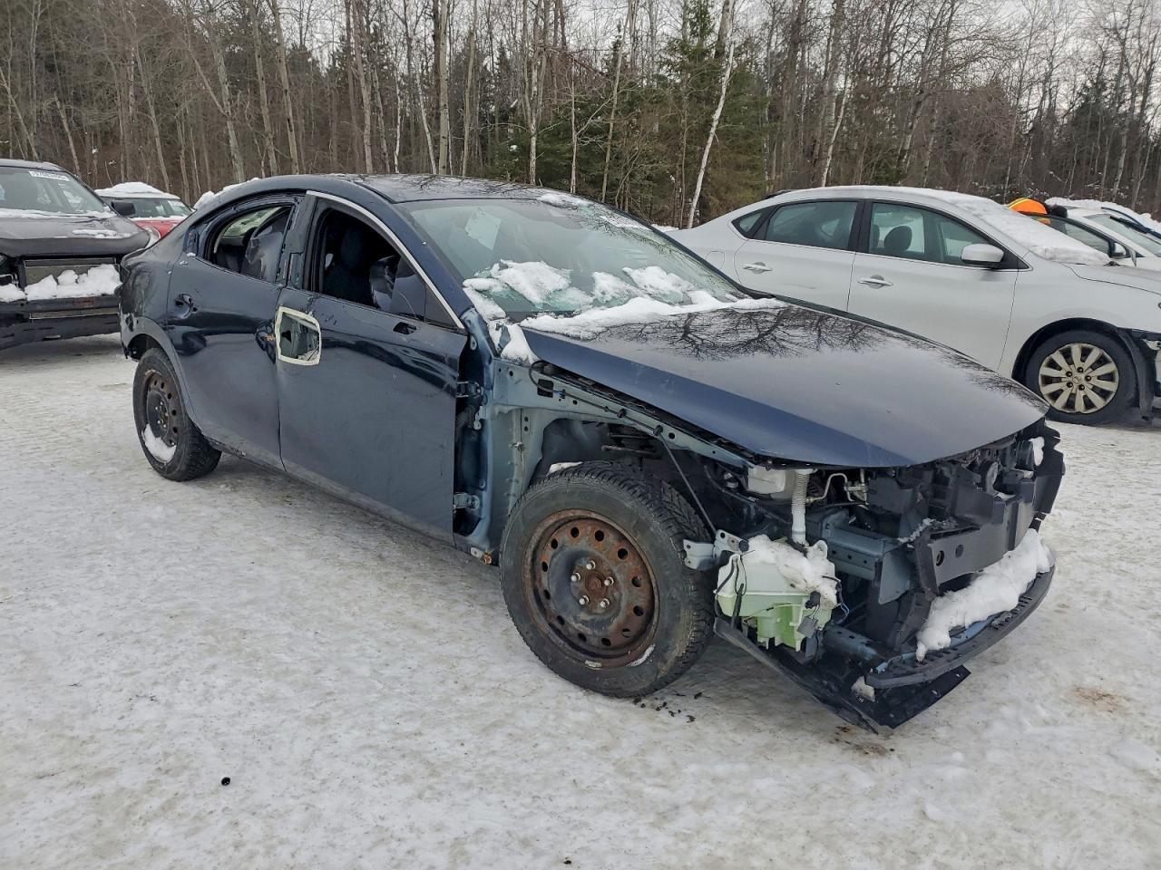 2019 Mazda 3 Preferred Plus