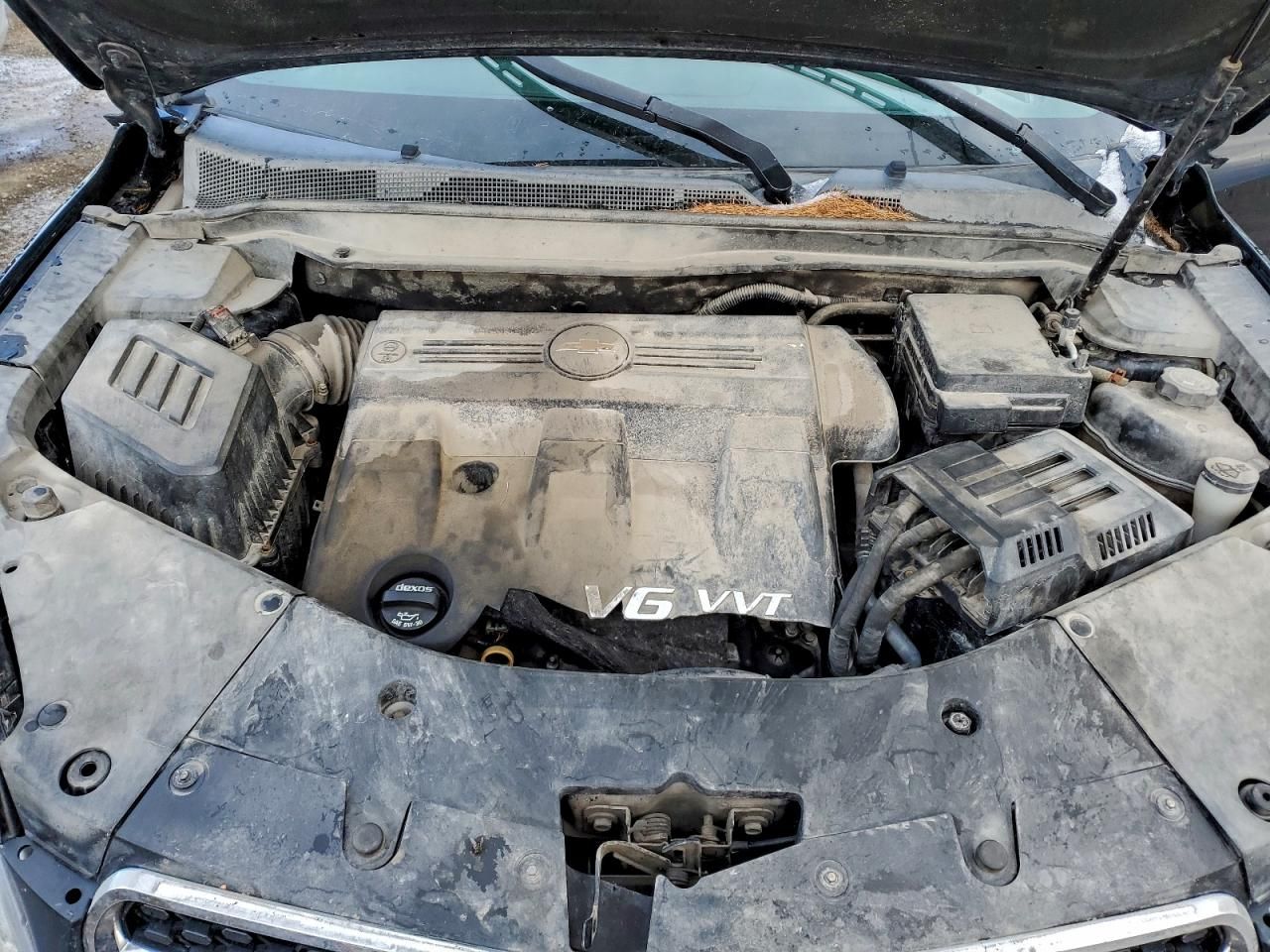 2015 Chevrolet Equinox lt