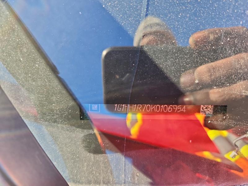 2019 Chevrolet Camaro ss