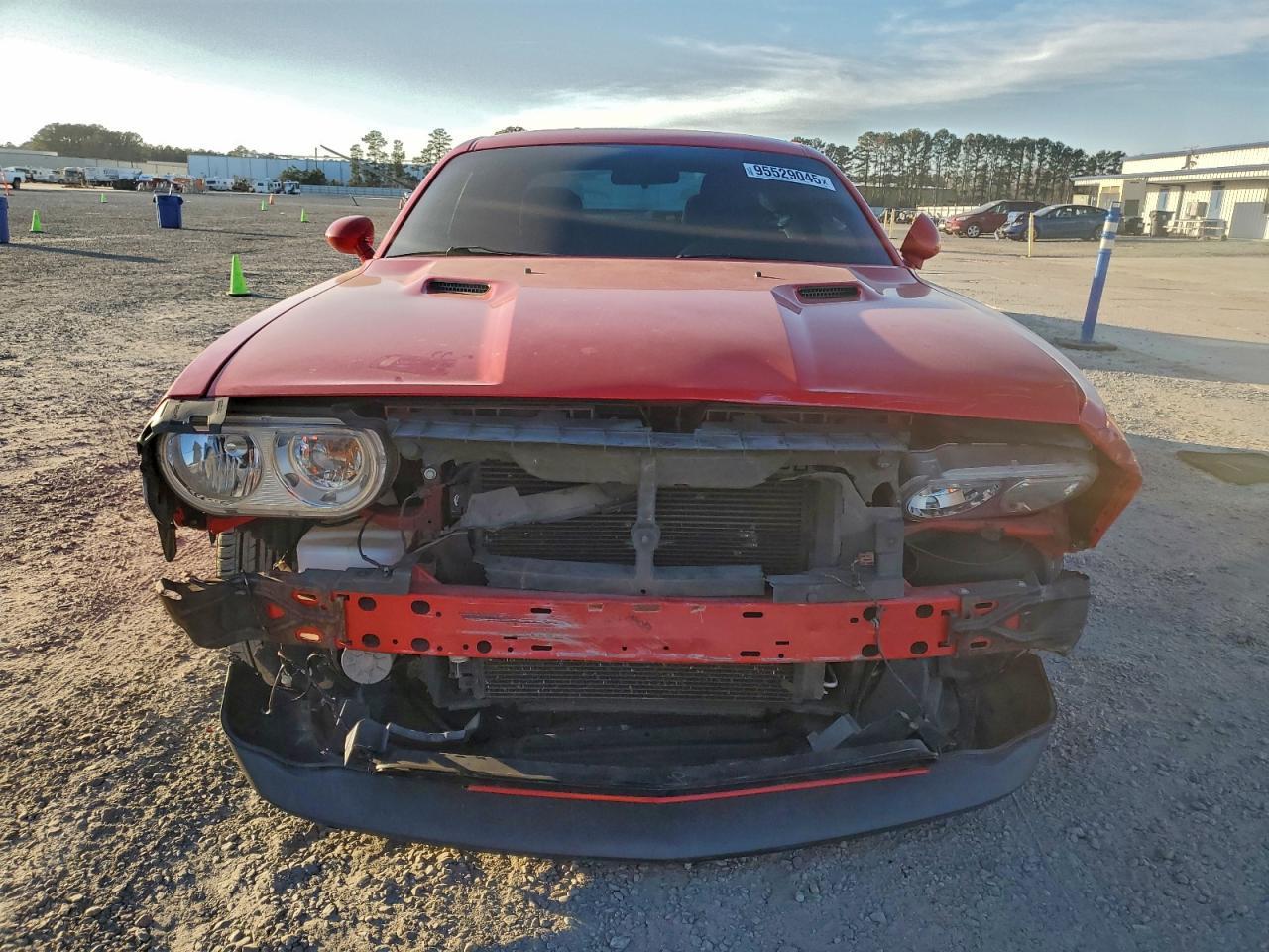 2014 Dodge Challenger sxt