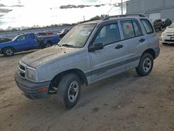 Chevrolet Tracker Vehiculos salvage en venta: 2000 Chevrolet Tracker