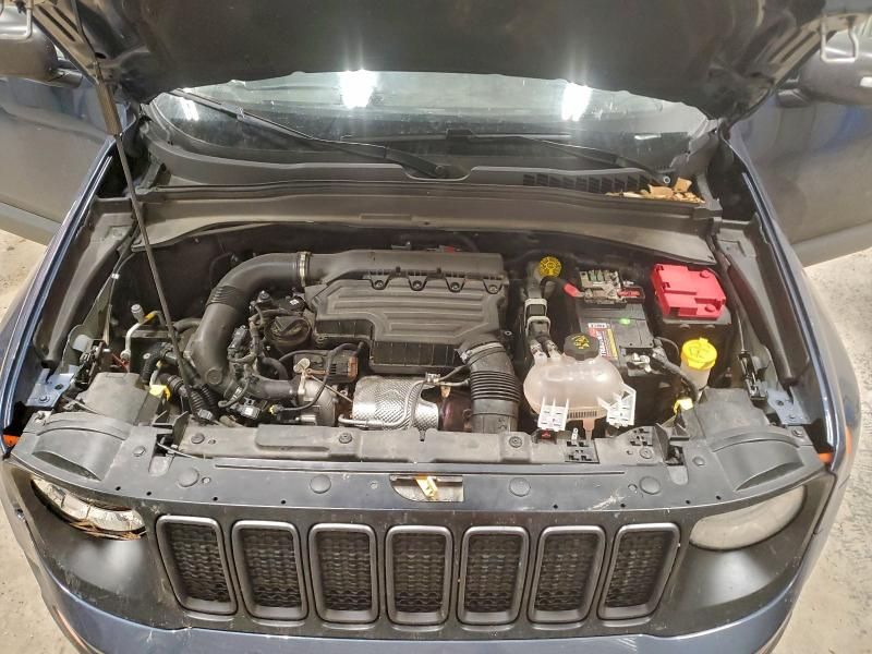 2021 Jeep Renegade Trailhawk