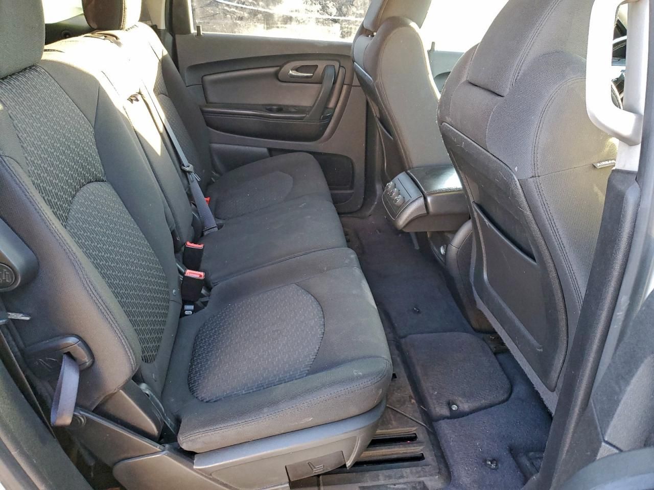 2011 Chevrolet Traverse lt