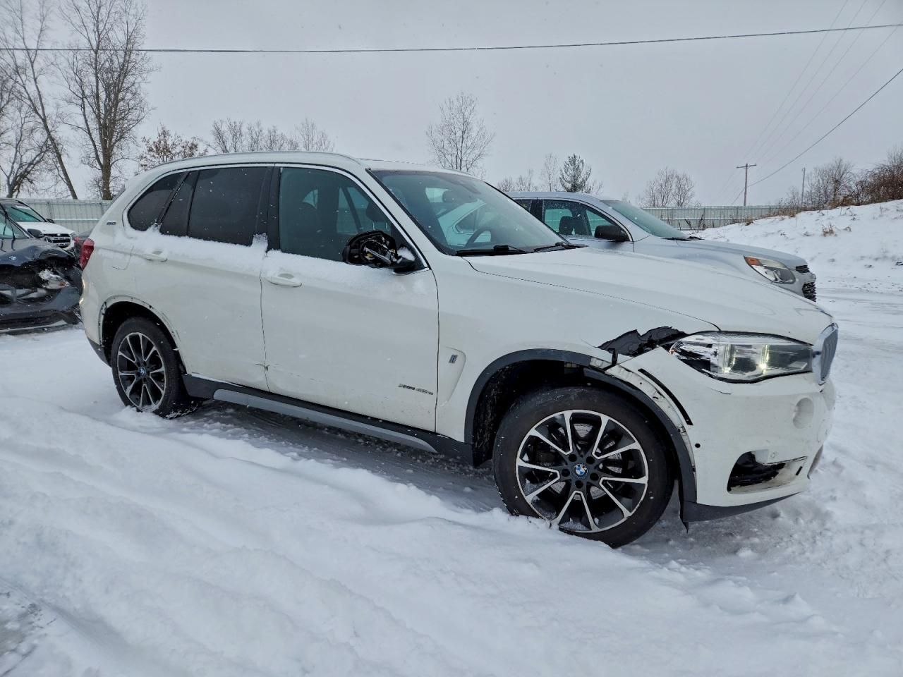 2018 BMW X5 Xdrive4