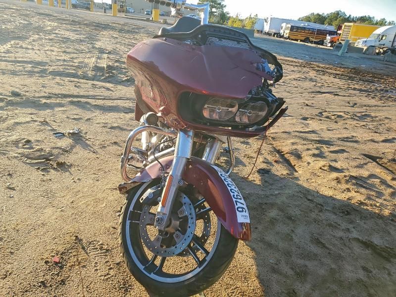 2017 Harley-Davidson Fltrxs Road Glide Special