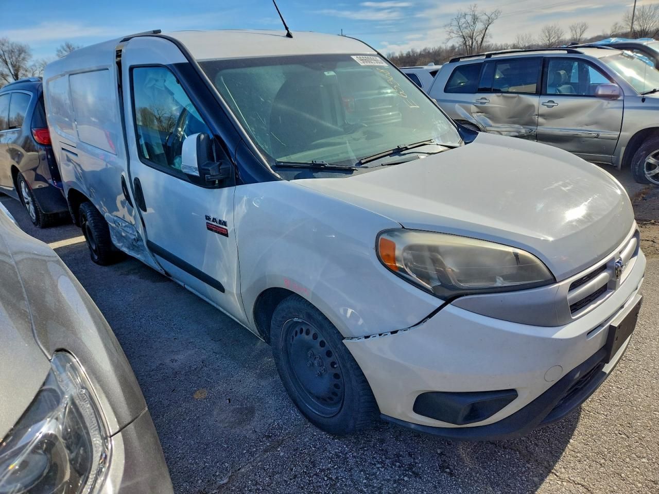 2017 Dodge RAM Promaster City SLT