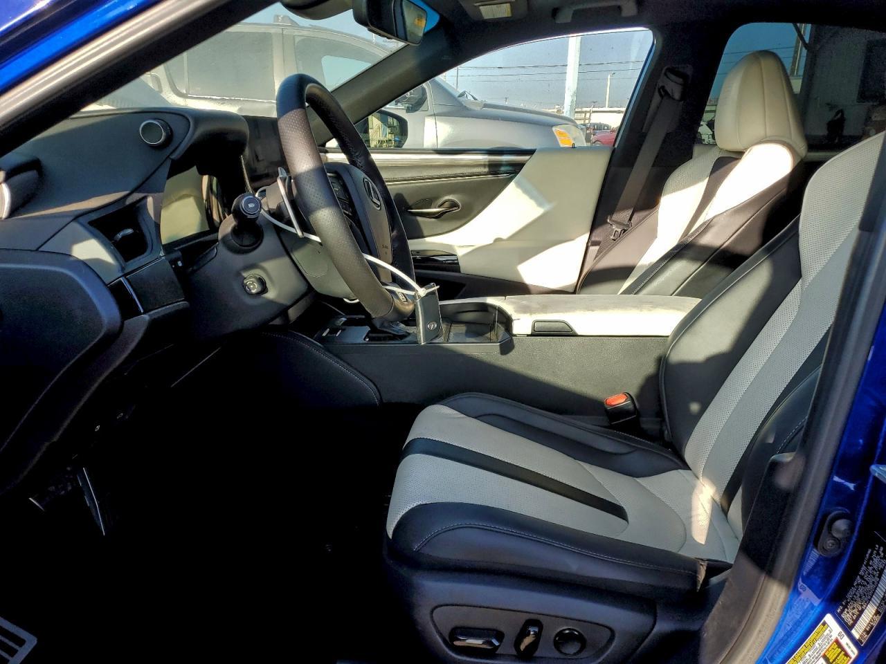 2023 Lexus Es 350 f Sport Handling