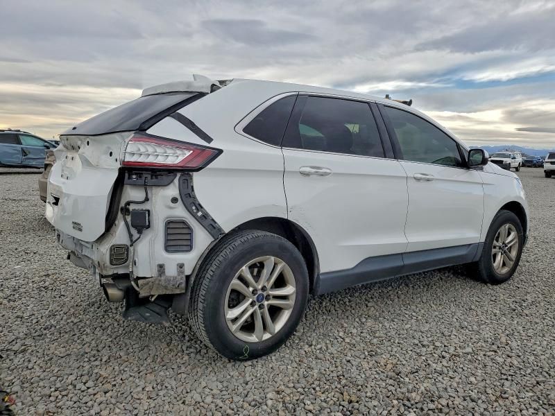 2017 Ford Edge sel