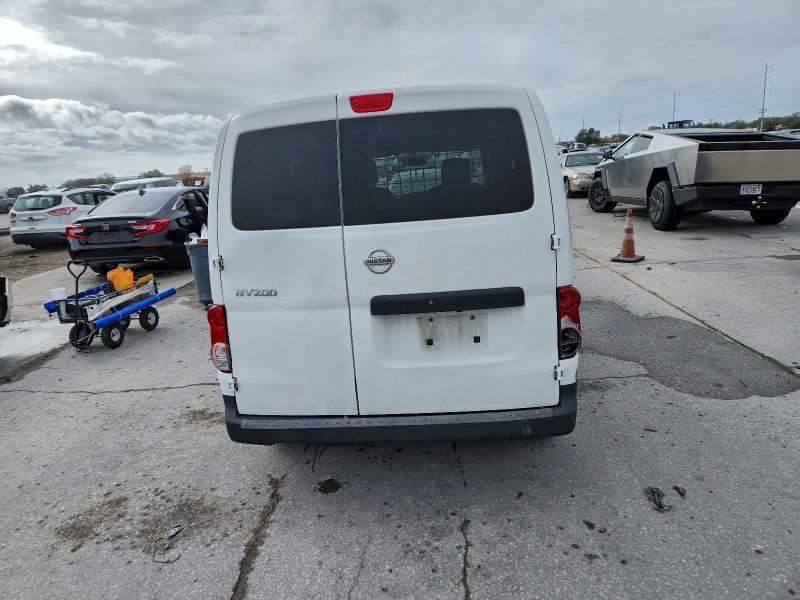 2019 Nissan Nv200 2.5s
