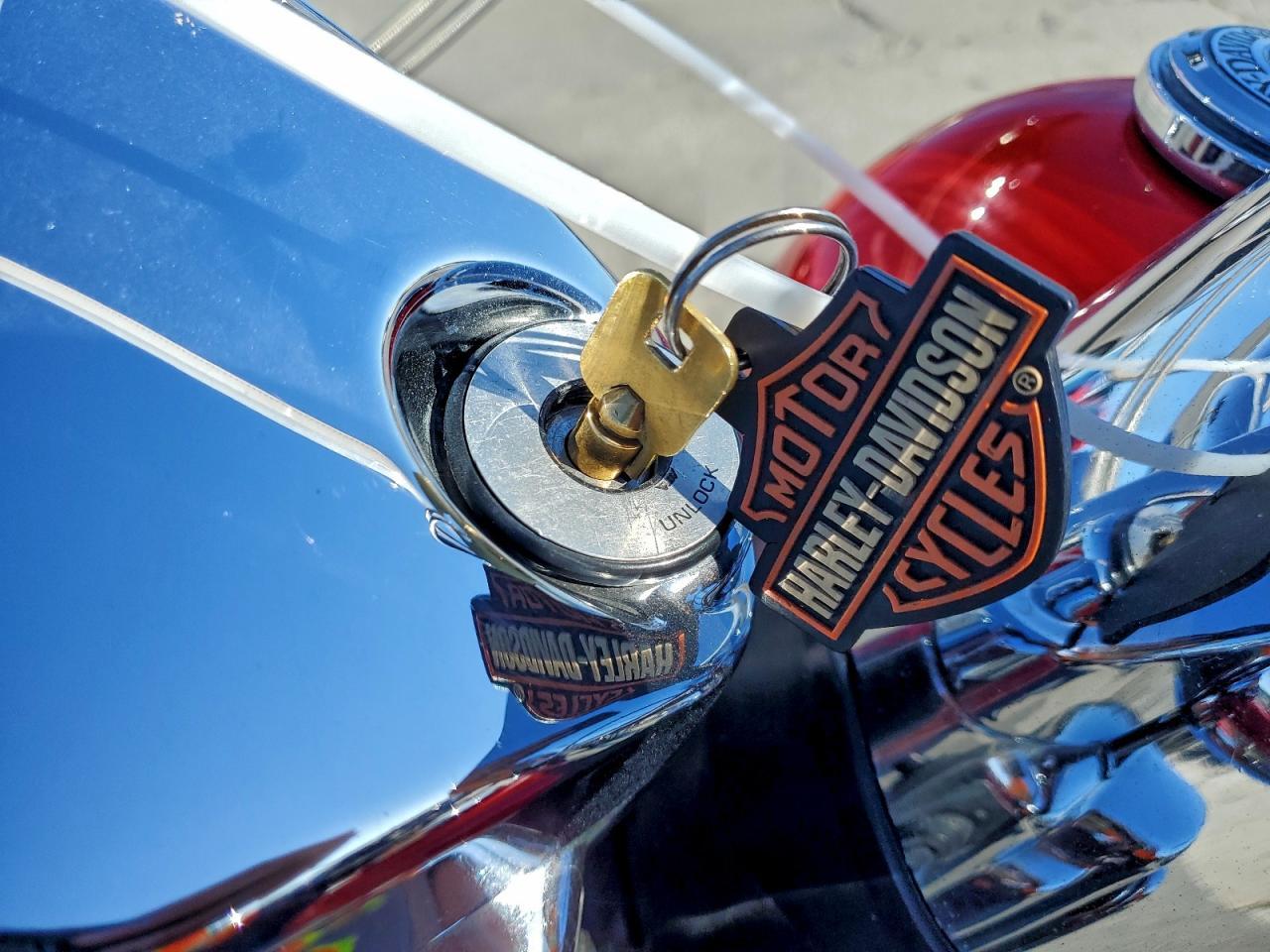 2003 Harley-Davidson Flhri Shrine