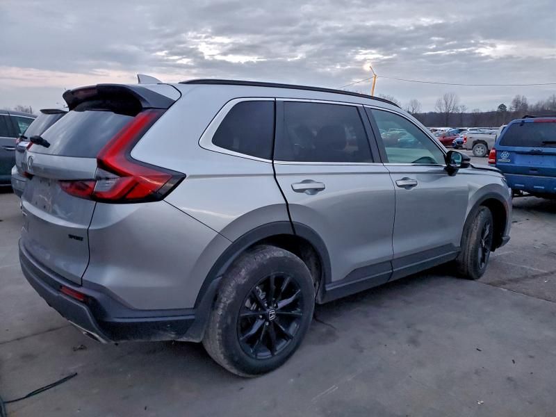 2024 Honda Cr-v Sport-l