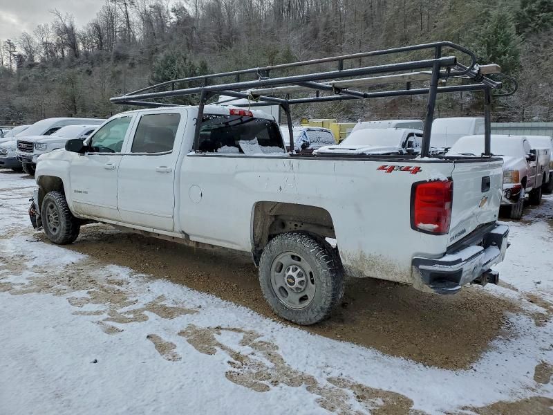 2019 Chevrolet Silverado K2500 Heavy Duty LT