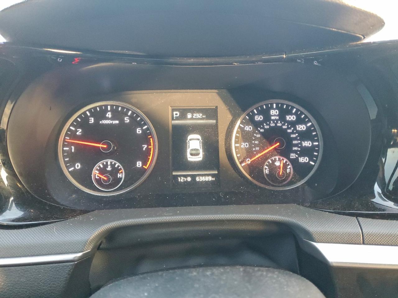 2021 KIA K5 gt Line