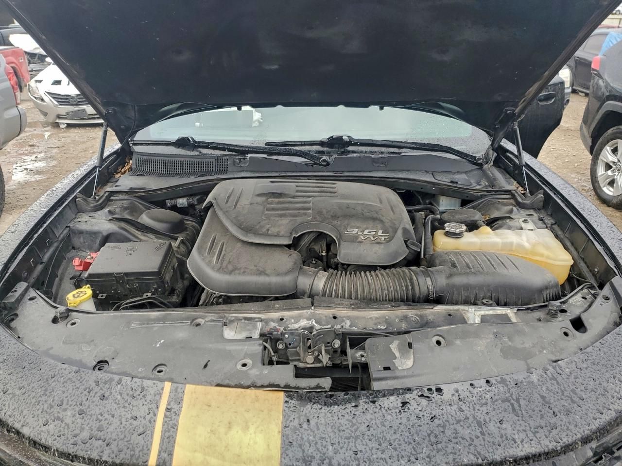 2017 Dodge Charger sxt