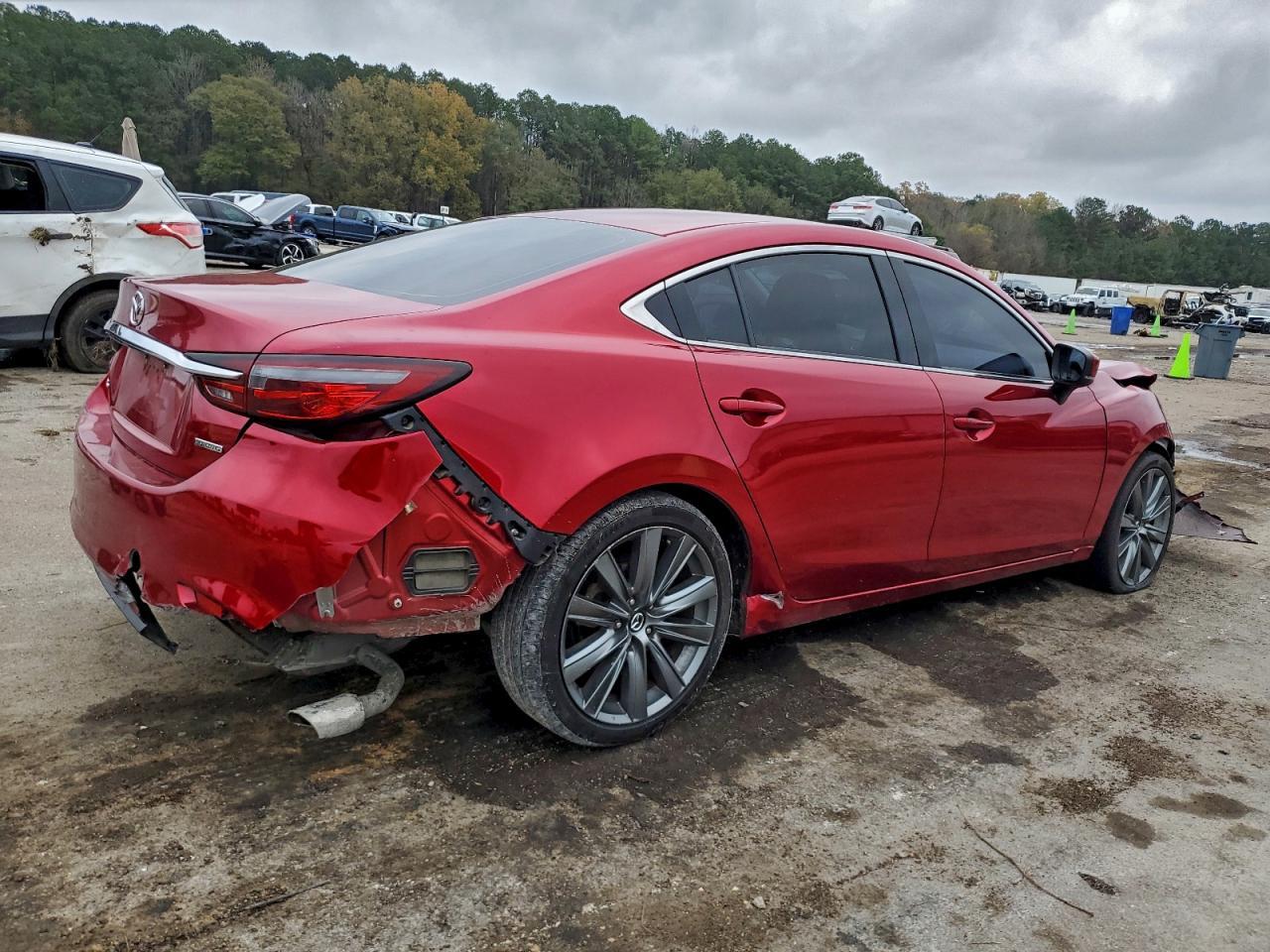 2021 Mazda 6 Touring