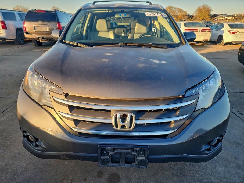2013 Honda Cr-v exl