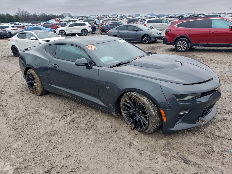 2018 Chevrolet Camaro ss