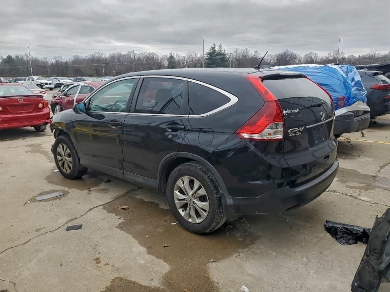 2013 Honda Cr-v ex