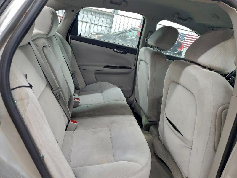 2012 Chevrolet Impala lt