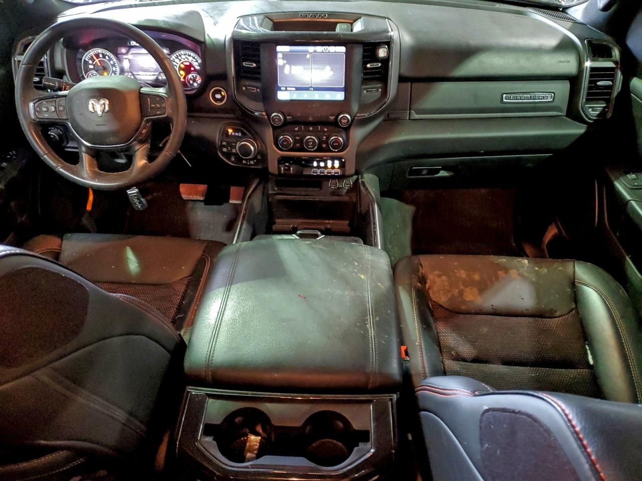 2022 Dodge Ram 1500 big Horn/lone Star