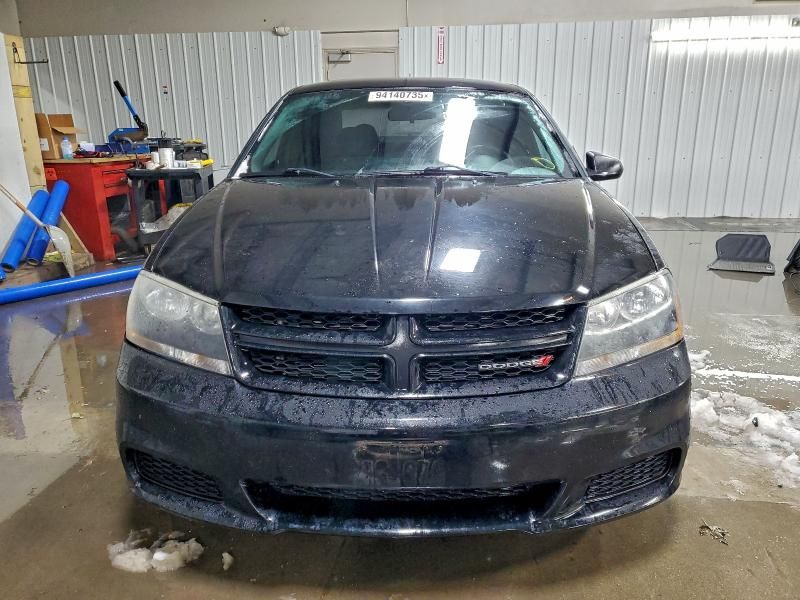 2014 Dodge Avenger se