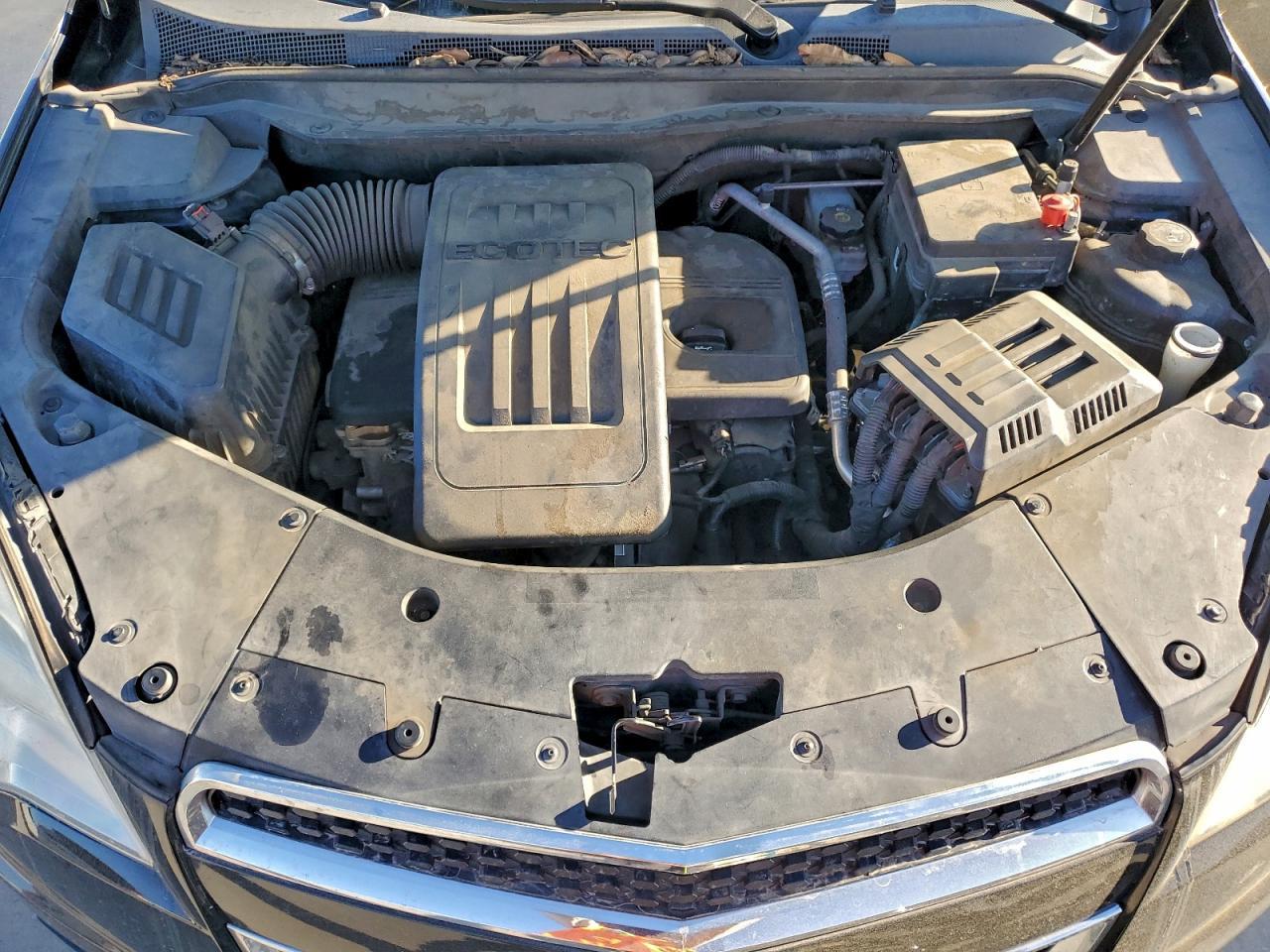 2015 Chev Equinox lt