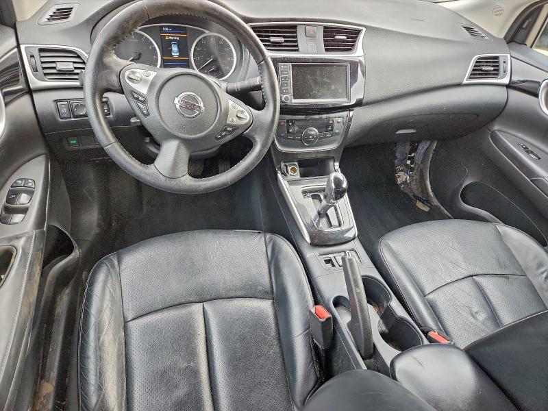 2019 Niss Sentra s