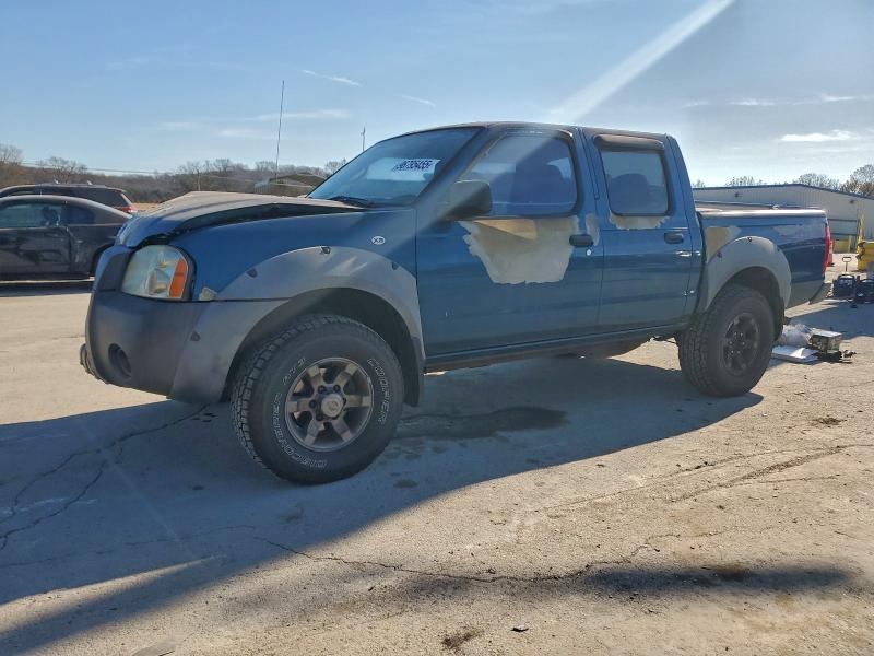 2003 Niss Frontier Xe-v6