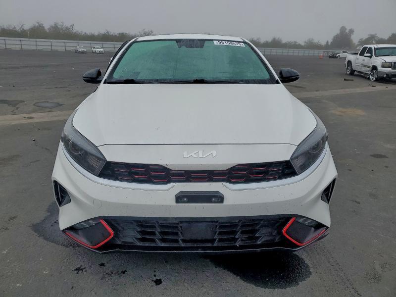 2022 KIA Forte gt Line