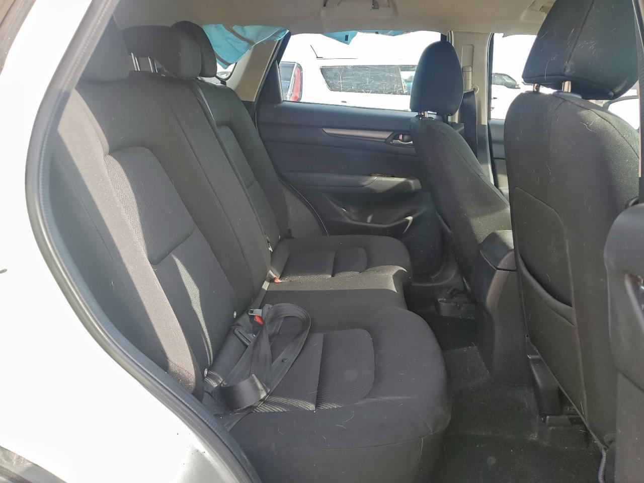 2018 Mazda Cx-5 Sport