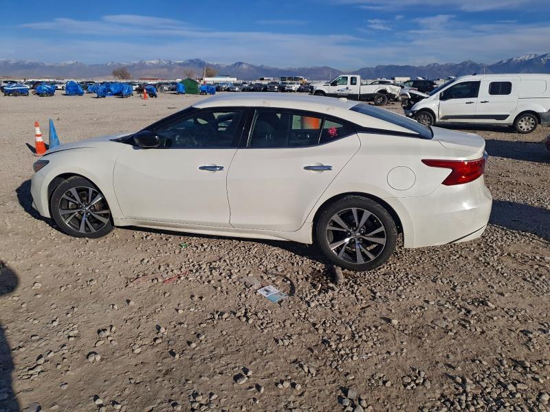 2017 Nissan Maxima 3.5s