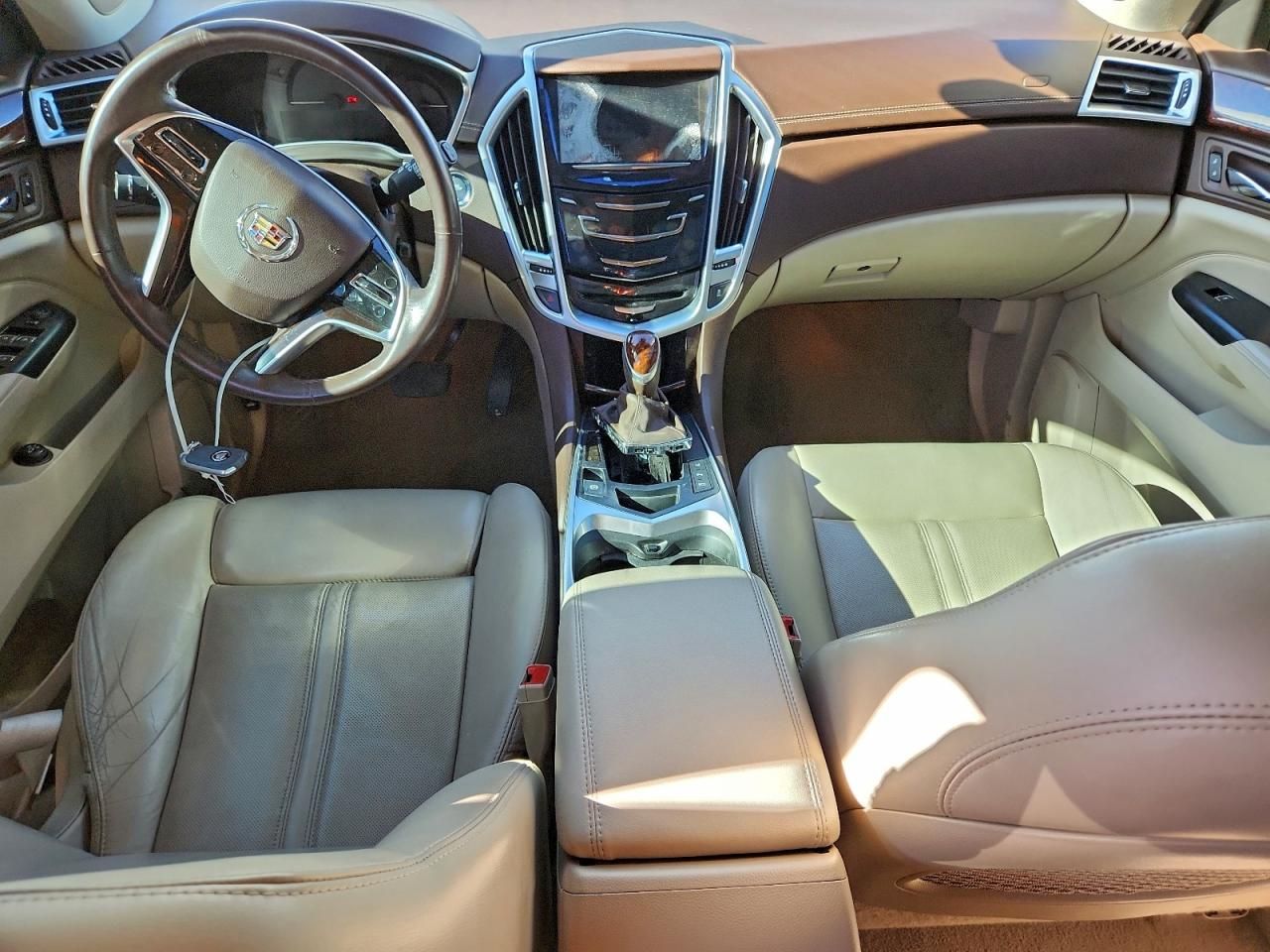 2015 Cadillac Srx Premium Collection