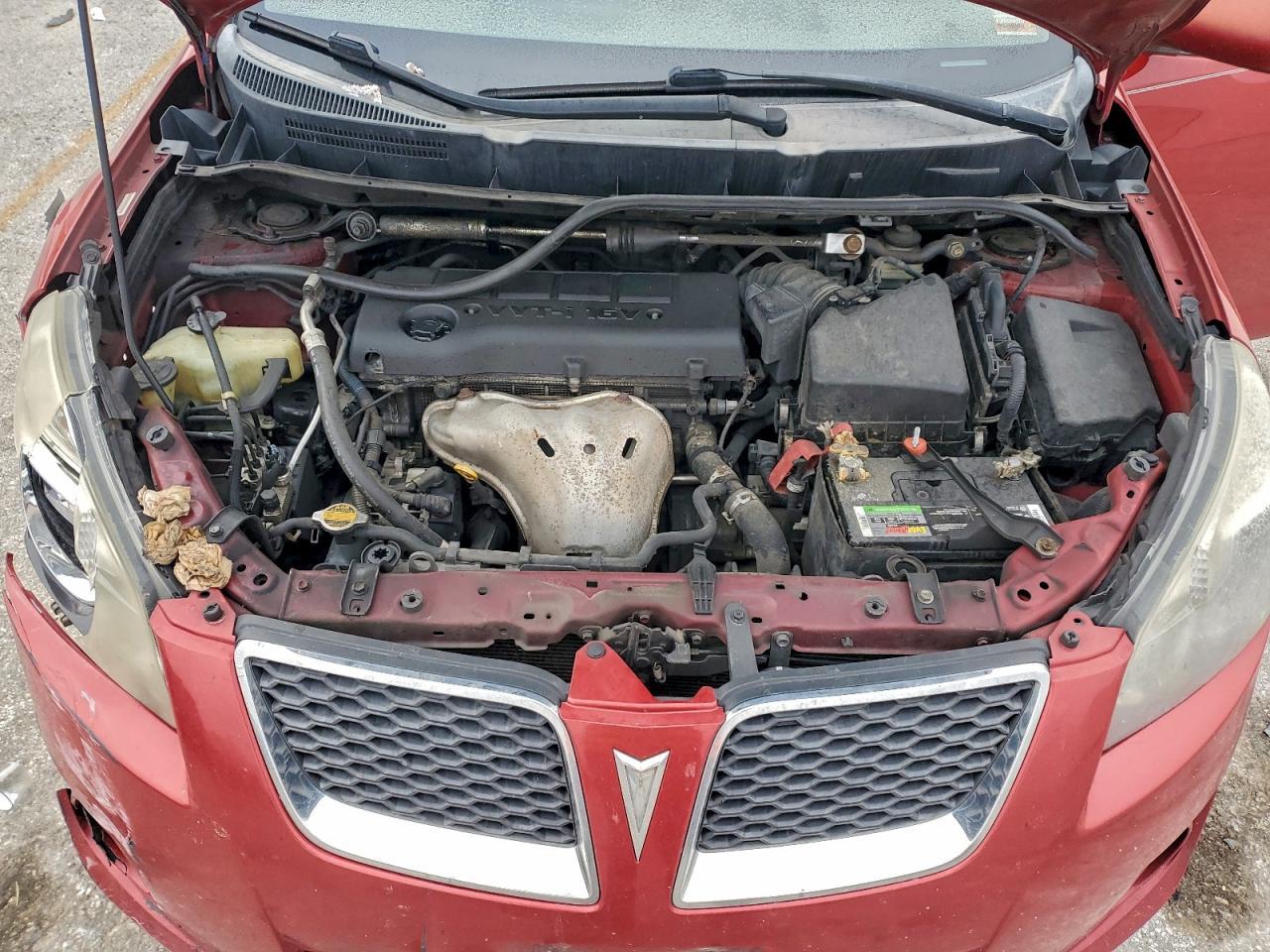2009 Pontiac Vibe gt