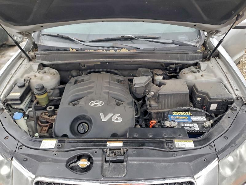 2007 Hyundai Santa fe se