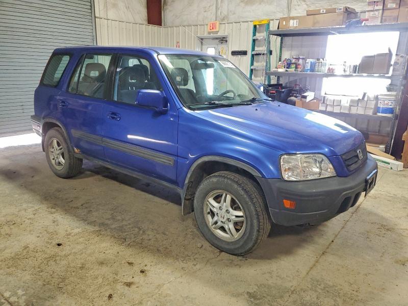 2000 Honda Cr-v ex